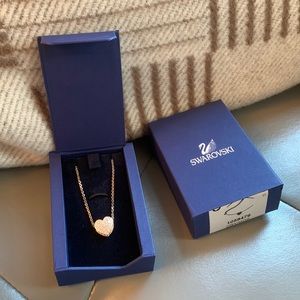 SWAROVSKI Heart Pendant